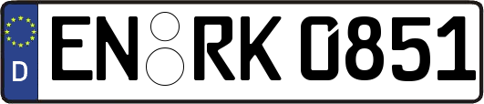 EN-RK0851