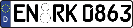 EN-RK0863
