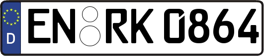 EN-RK0864