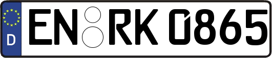 EN-RK0865