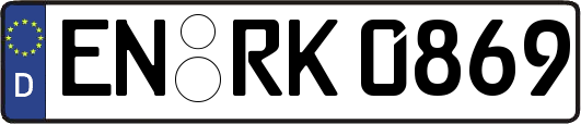 EN-RK0869