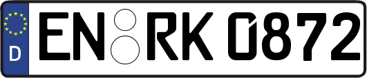 EN-RK0872