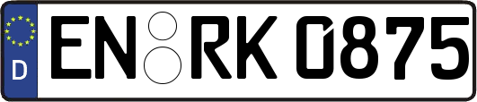 EN-RK0875