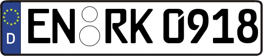 EN-RK0918