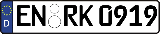 EN-RK0919
