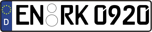 EN-RK0920