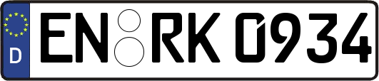 EN-RK0934