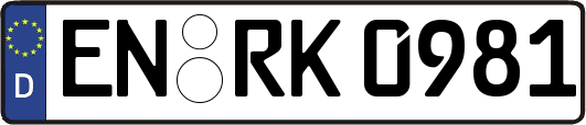 EN-RK0981