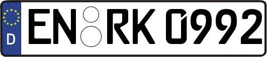 EN-RK0992
