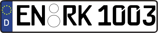 EN-RK1003