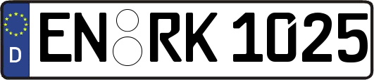 EN-RK1025