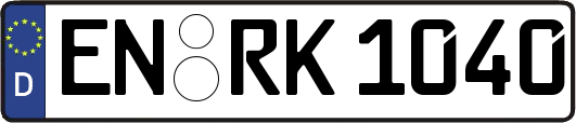 EN-RK1040