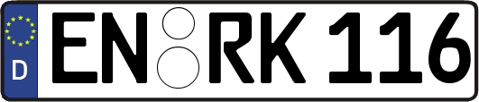 EN-RK116