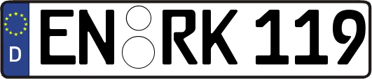 EN-RK119