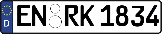 EN-RK1834