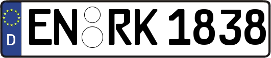 EN-RK1838