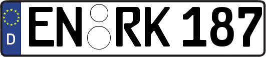 EN-RK187