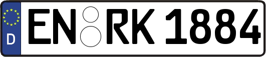 EN-RK1884