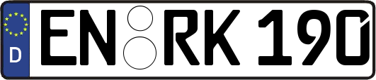 EN-RK190