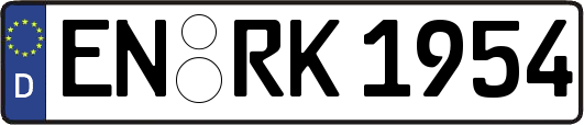 EN-RK1954