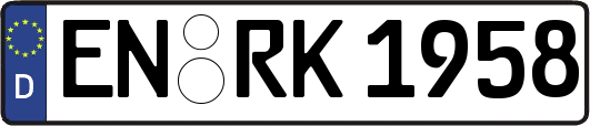 EN-RK1958