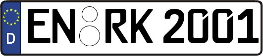 EN-RK2001