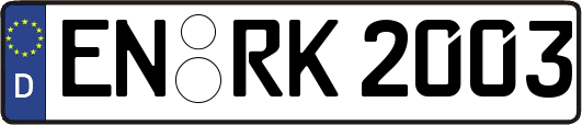 EN-RK2003
