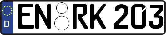 EN-RK203