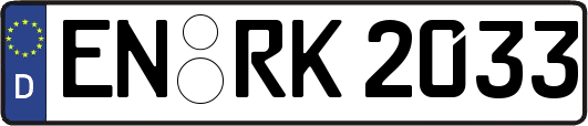 EN-RK2033