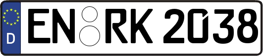 EN-RK2038