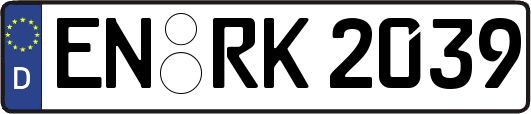 EN-RK2039
