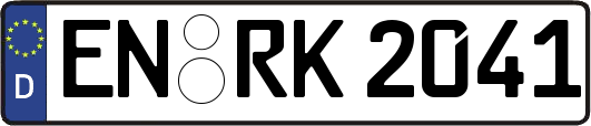 EN-RK2041