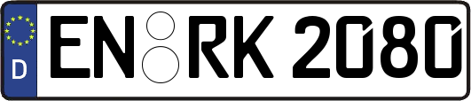 EN-RK2080