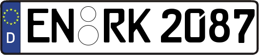 EN-RK2087