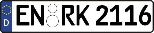EN-RK2116