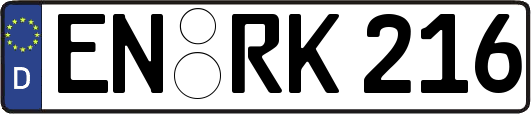 EN-RK216