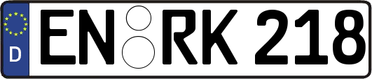 EN-RK218