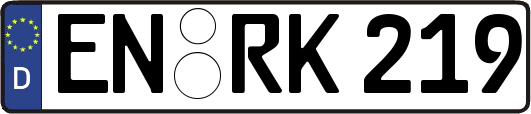 EN-RK219