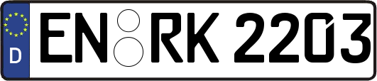 EN-RK2203