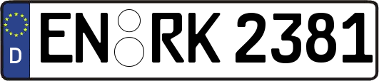 EN-RK2381