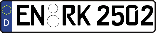 EN-RK2502