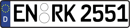 EN-RK2551