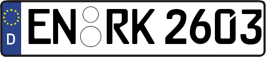 EN-RK2603