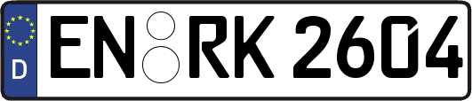 EN-RK2604