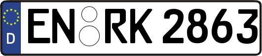EN-RK2863
