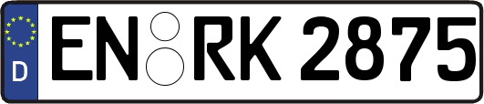 EN-RK2875