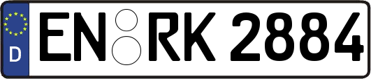 EN-RK2884