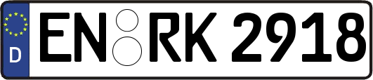 EN-RK2918