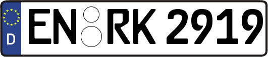 EN-RK2919