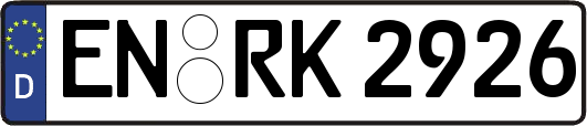 EN-RK2926